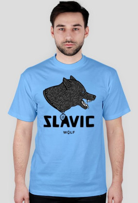 Slavic WOLF gray Classic