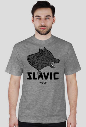 Slavic WOLF gray Classic