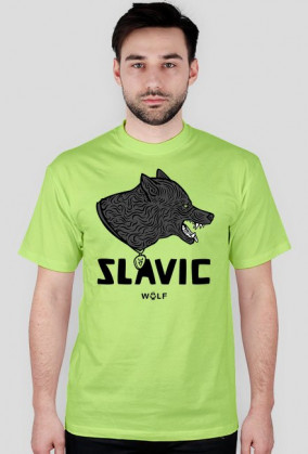 Slavic WOLF gray Classic