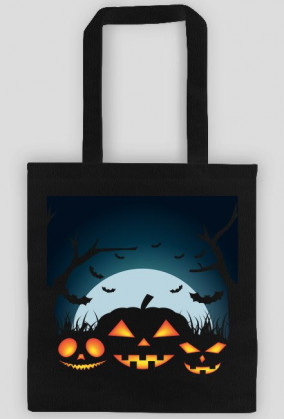 Trzy Dynie – eko torba