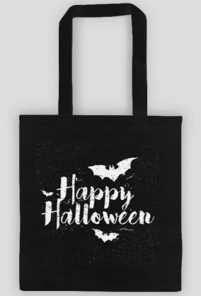 Happy Halloween II – eko torba