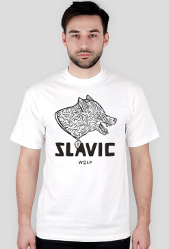 Slavic WOLF gray STANDARD