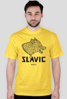 Slavic WOLF gray STANDARD