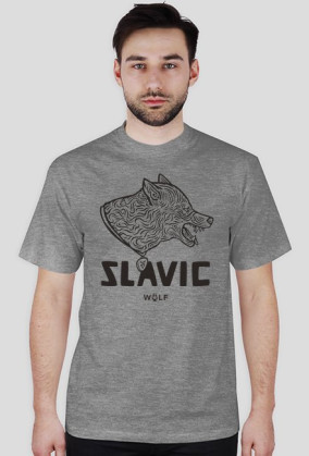 Slavic WOLF gray STANDARD