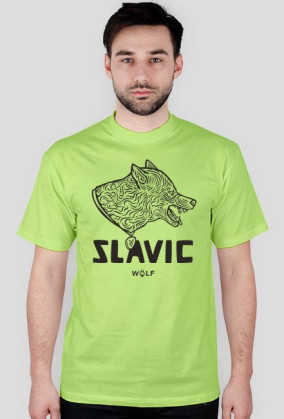 Slavic WOLF gray STANDARD