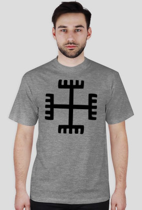 Slavic God Hands - koszulka STANDARD