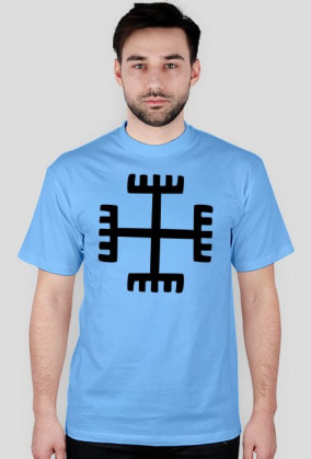 Slavic God Hands - koszulka STANDARD