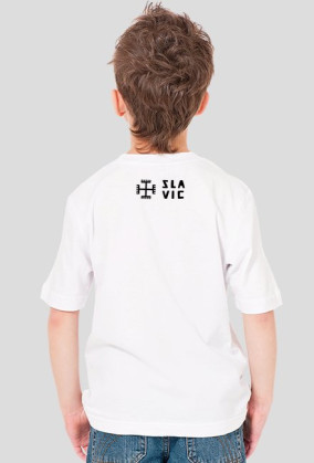 Slavic God Hands - koszulka chłopięca CLASSIC