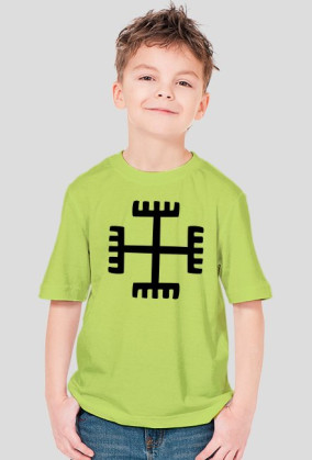 Slavic God Hands - koszulka chłopięca CLASSIC