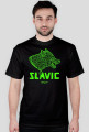 Slavic WOLF toxic green Classic