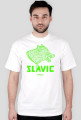 Slavic WOLF toxic green Classic