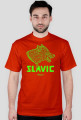 Slavic WOLF toxic green Classic