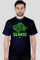 Slavic WOLF toxic green Classic