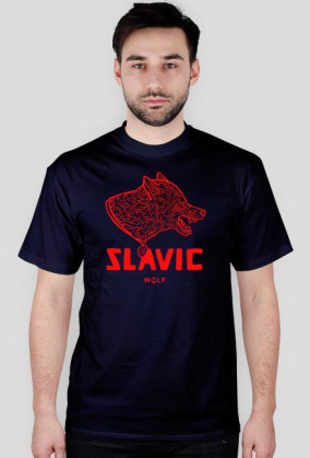 Slavic WOLF red STANDARD