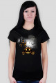 Nawiedzony Dom – t-shirt damski