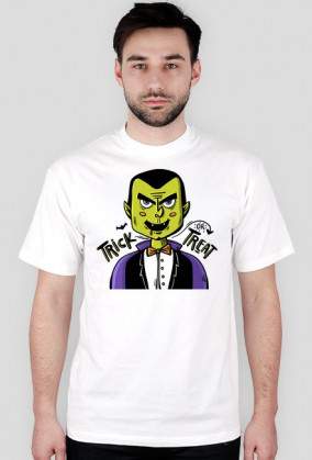 Wampir – t-shirt męski