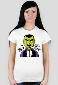 Wampir – t-shirt damski