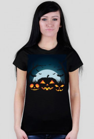 Trzy Dynie – t-shirt damski