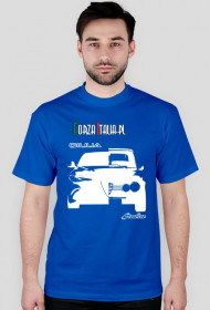 Koszulka ForzaItalia.pl Giulia