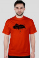Happy Halloween – t-shirt męski