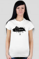 Happy Halloween – t-shirt damski