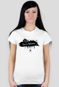 Happy Halloween – t-shirt damski