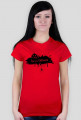 Happy Halloween – t-shirt damski