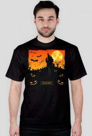 Trick or Treat – t-shirt męski