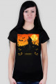 Trick or Treat – t-shirt damski