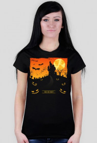 Trick or Treat – t-shirt damski