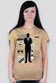 Sterling Archer — cytaty – t-shirt damski