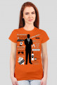 Sterling Archer — cytaty – t-shirt damski