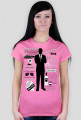 Sterling Archer — cytaty – t-shirt damski