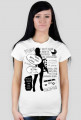 Lana Kane — cytaty – t-shirt damski