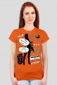 Lana Kane — cytaty – t-shirt damski