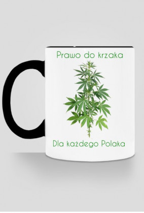 Kubek Prawo do krzaka