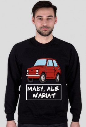 Bluza "Malczan" - fiat 126p