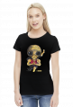 T-shirt damski 2 Alien - Joga