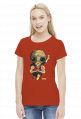 T-shirt damski 2 Alien - Joga