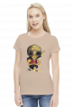 T-shirt damski 2 Alien - Joga