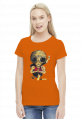 T-shirt damski 2 Alien - Joga