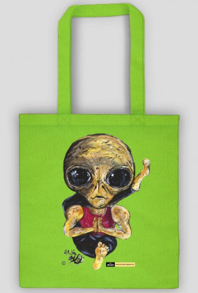 Torba Alien - Joga