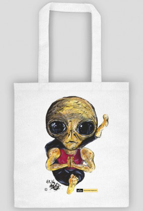 Torba Alien - Joga