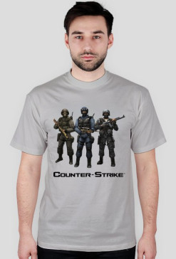 DCS Counter-Strike T-Shirt