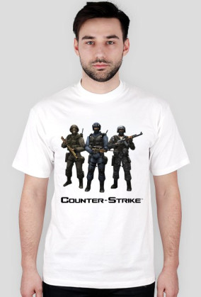 DCS Counter-Strike T-Shirt
