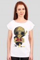 T-shirt damski Alien - Joga