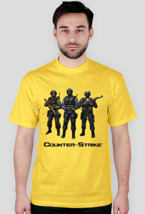 DCS Counter-Strike T-Shirt