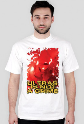 Ultras is not a crime