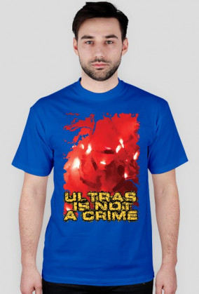 Ultras is not a crime