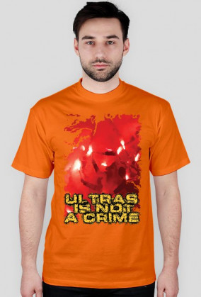 Ultras is not a crime